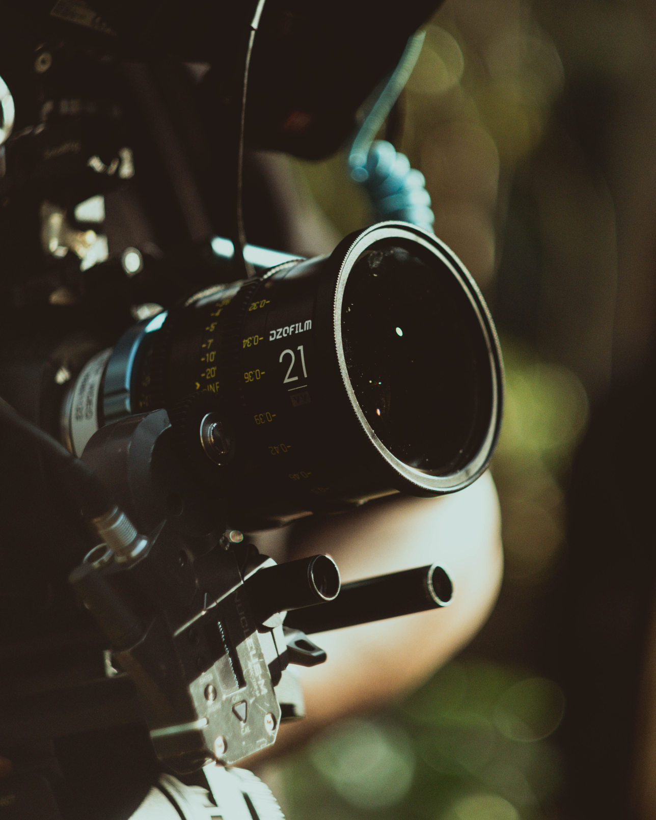 Behind the Shot (1 of 3)