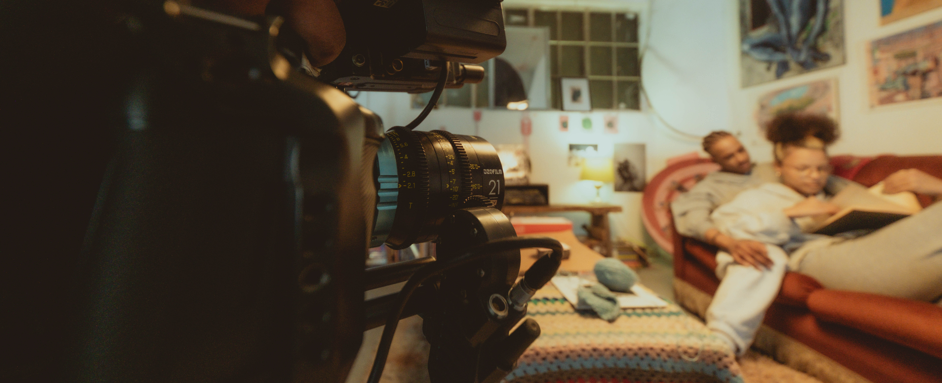 BTS: The Artist's Dream