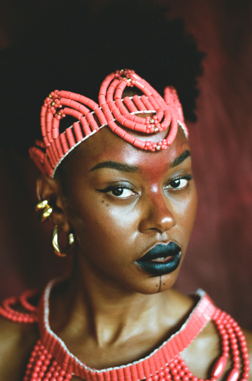 Igbo Maiden (1 of 2)